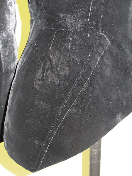 Jacket, Charles James (American, born Great Britain, 1906–1978), silk, American