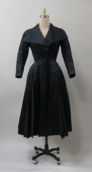 Charles James | Evening coat | American | The Metropolitan Museum of Art