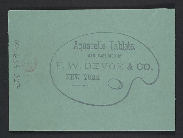 Design for a window, Louis C. Tiffany (American, New York 1848–1933 New York), Pen and black India ink, grey ink, and graphite on artist illustration board, American