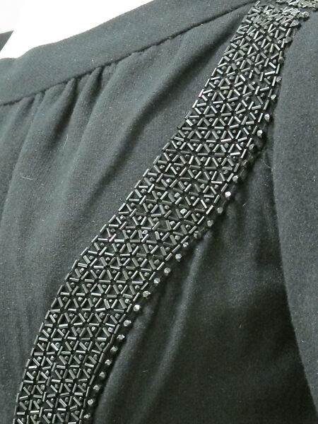 Ensemble, Charles James (American, born Great Britain, 1906–1978), wool, silk, American