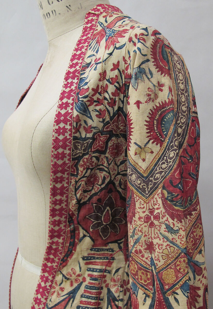 Wentke, cotton, linen, Dutch