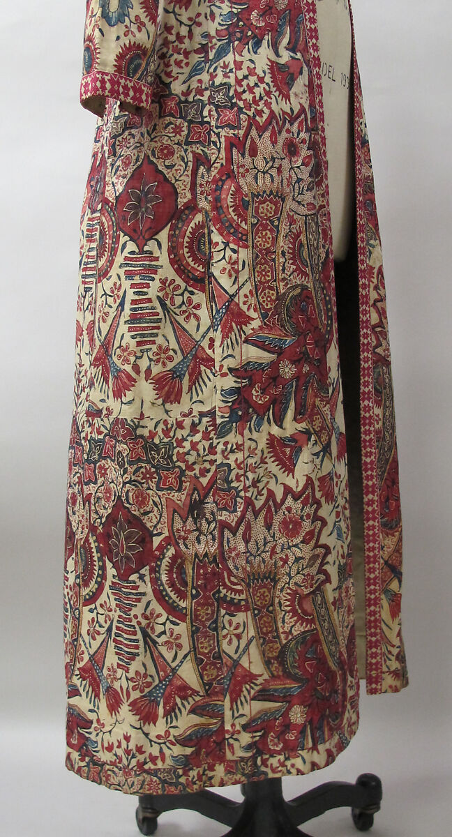 Wentke, cotton, linen, Dutch