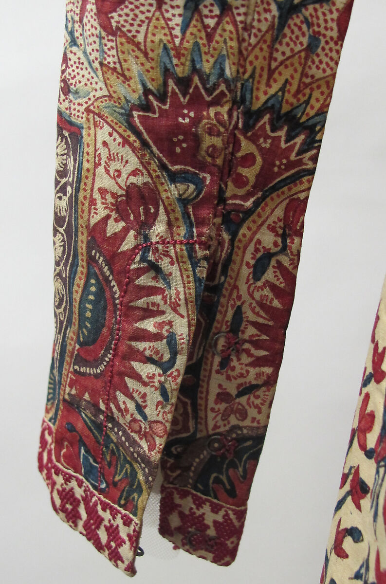 Wentke, cotton, linen, Dutch