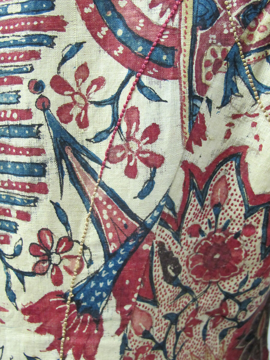 Wentke, cotton, linen, Dutch