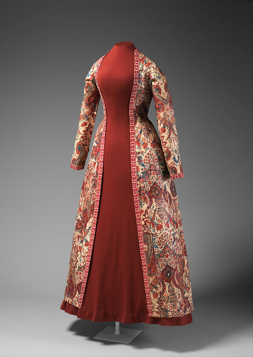 Wentke, cotton, linen, Dutch