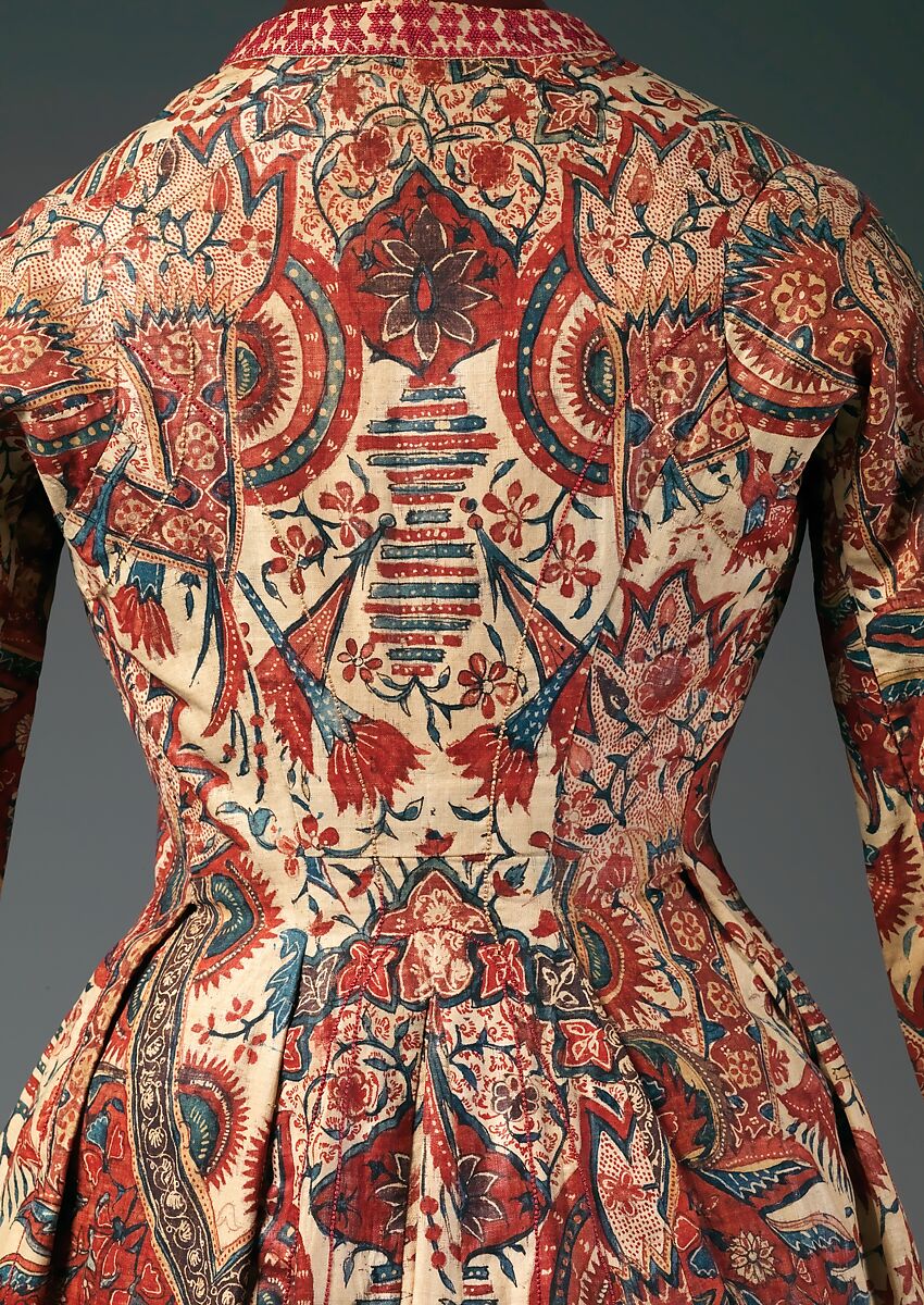 Wentke, cotton, linen, Dutch