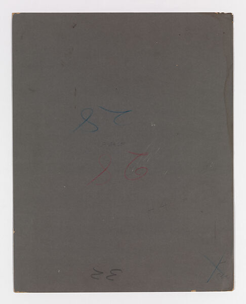 Photograph of a window, Louis C. Tiffany (American, New York 1848–1933 New York), Photograph mounted on board, American