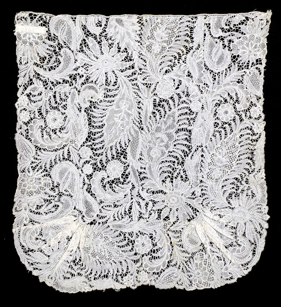 Cravat, Linen, Belgian 