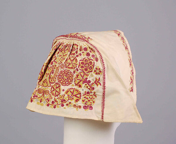 Cap, Cotton, Slovak 