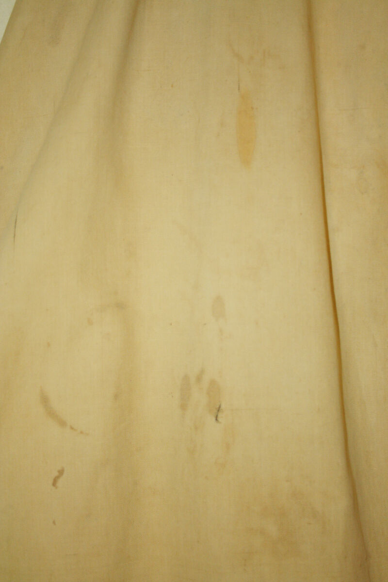 Coat, Cotton, American