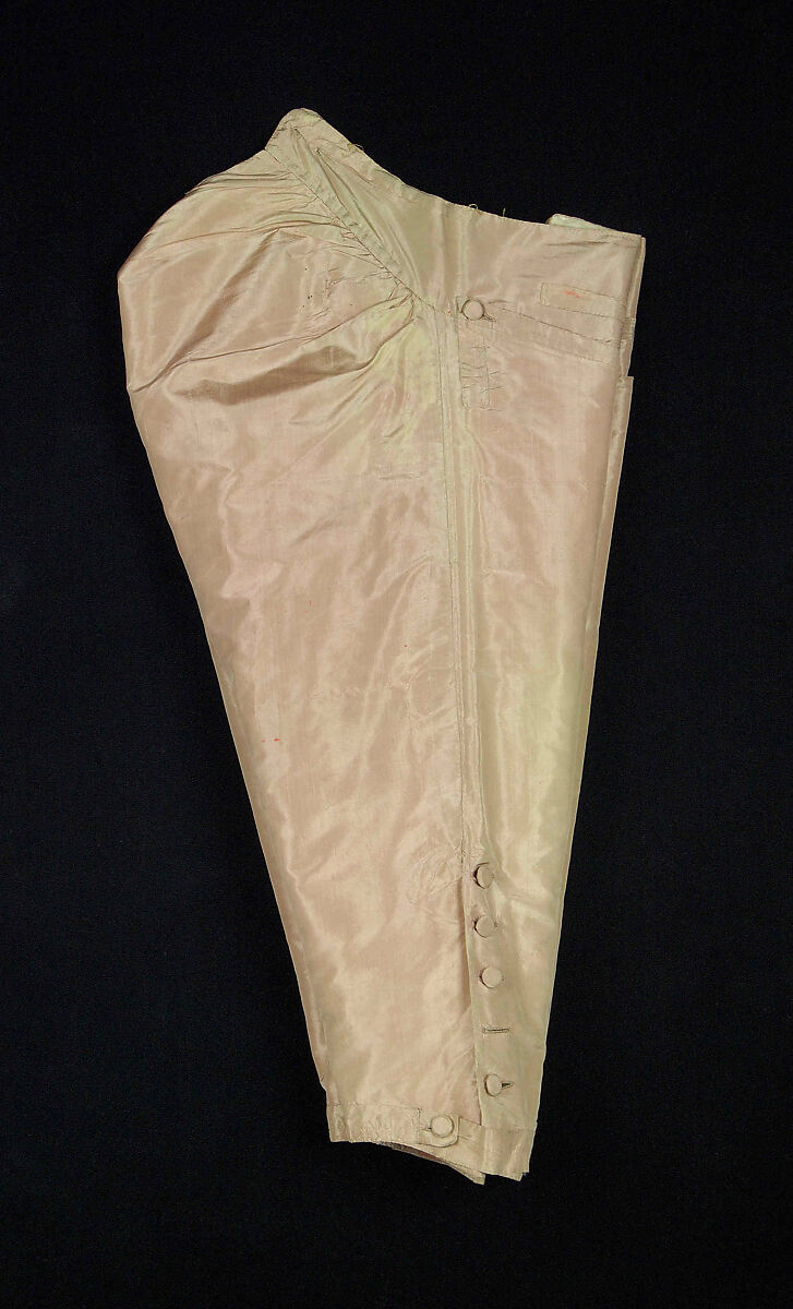 Suit, Silk, linen, American