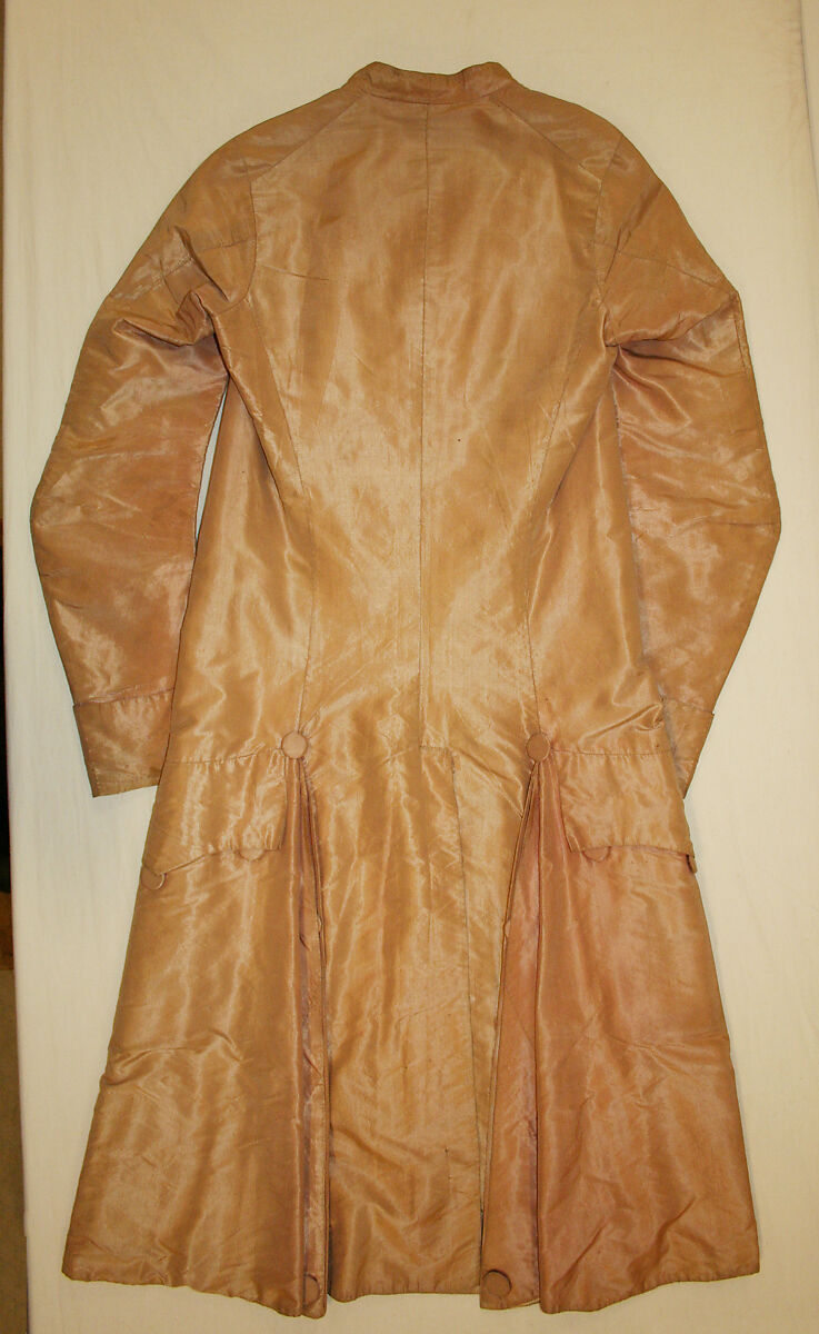 Suit, Silk, linen, American