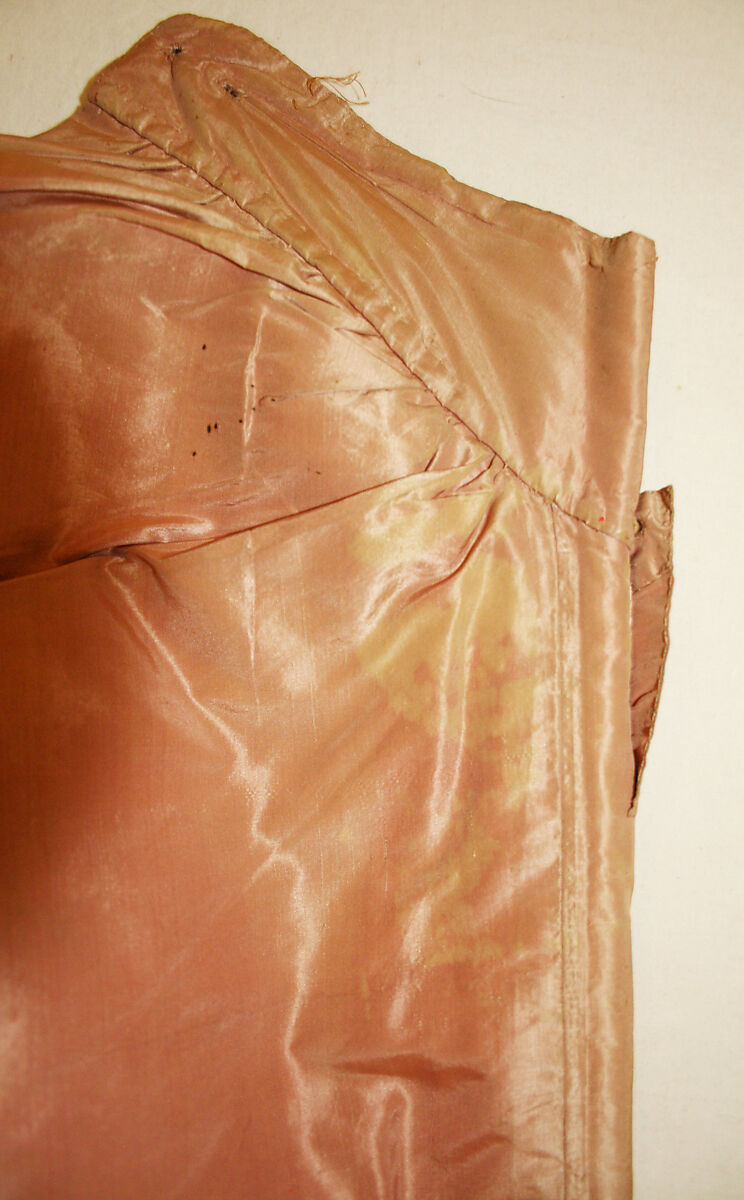 Suit, Silk, linen, American