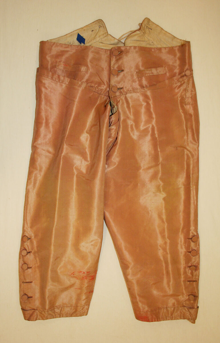 Suit, Silk, linen, American