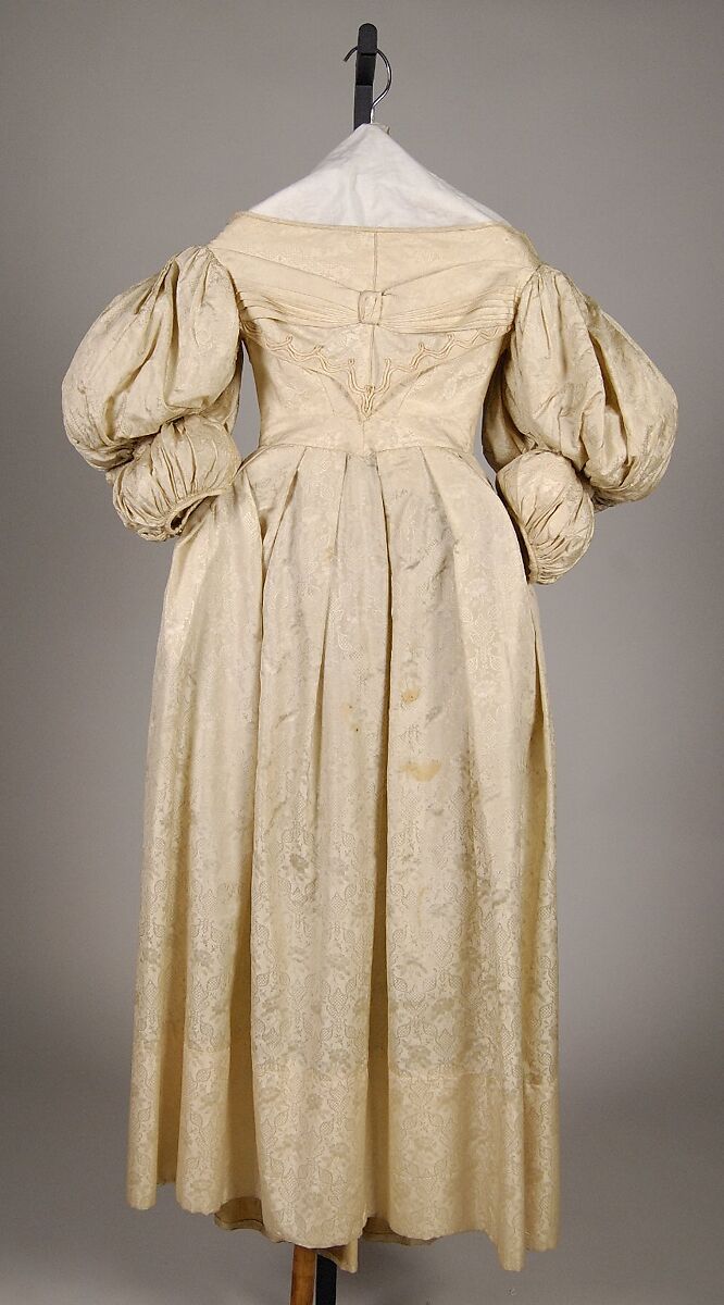 Wedding Dress | American | The Metropolitan Museum of Art
