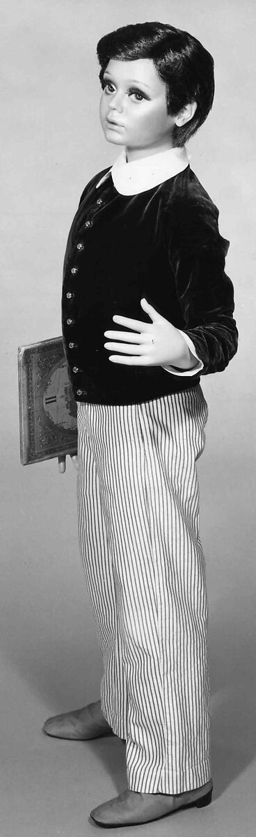 Suit, Silk, cotton, American