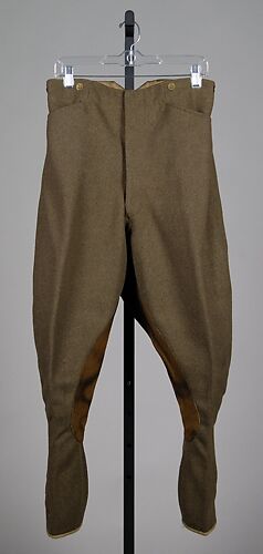 Military jodhpurs