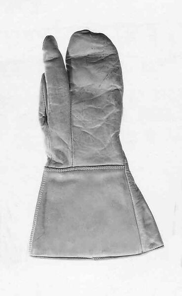 Military Gloves, Leather, American