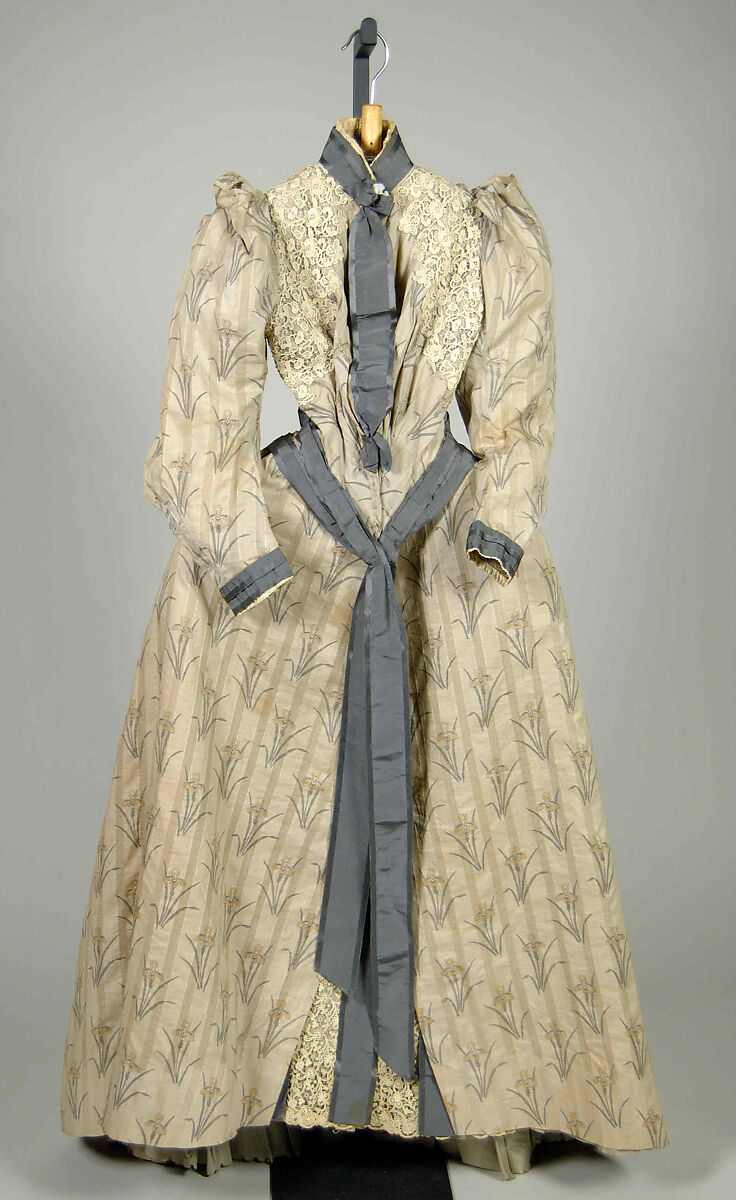 Afternoon dress | American | The Metropolitan Museum of Art