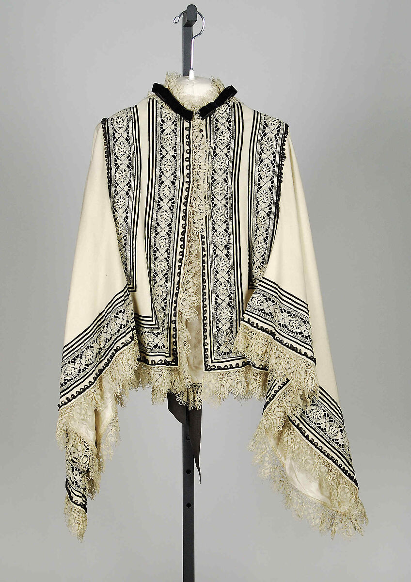 Dolman | American | The Metropolitan Museum of Art