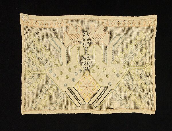Towel border