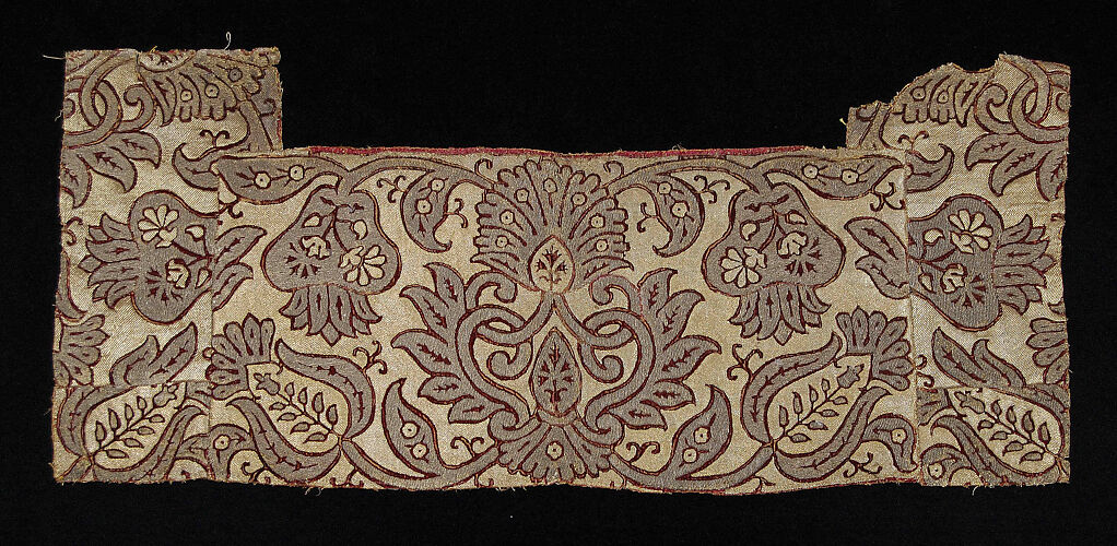 Textile panel