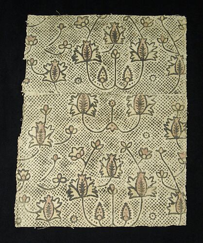 Textile fragment