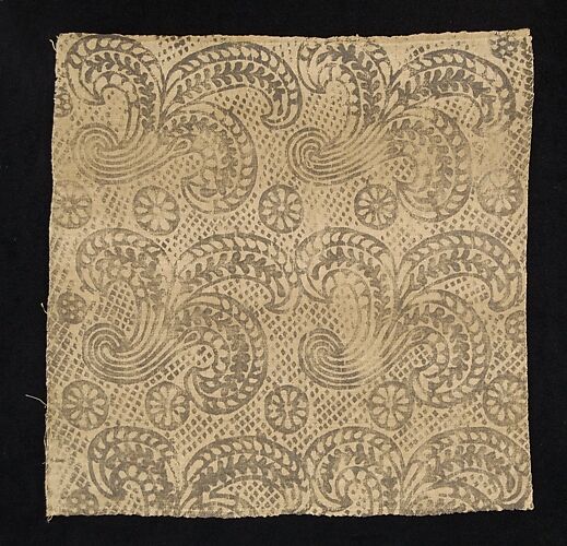 Textile fragment