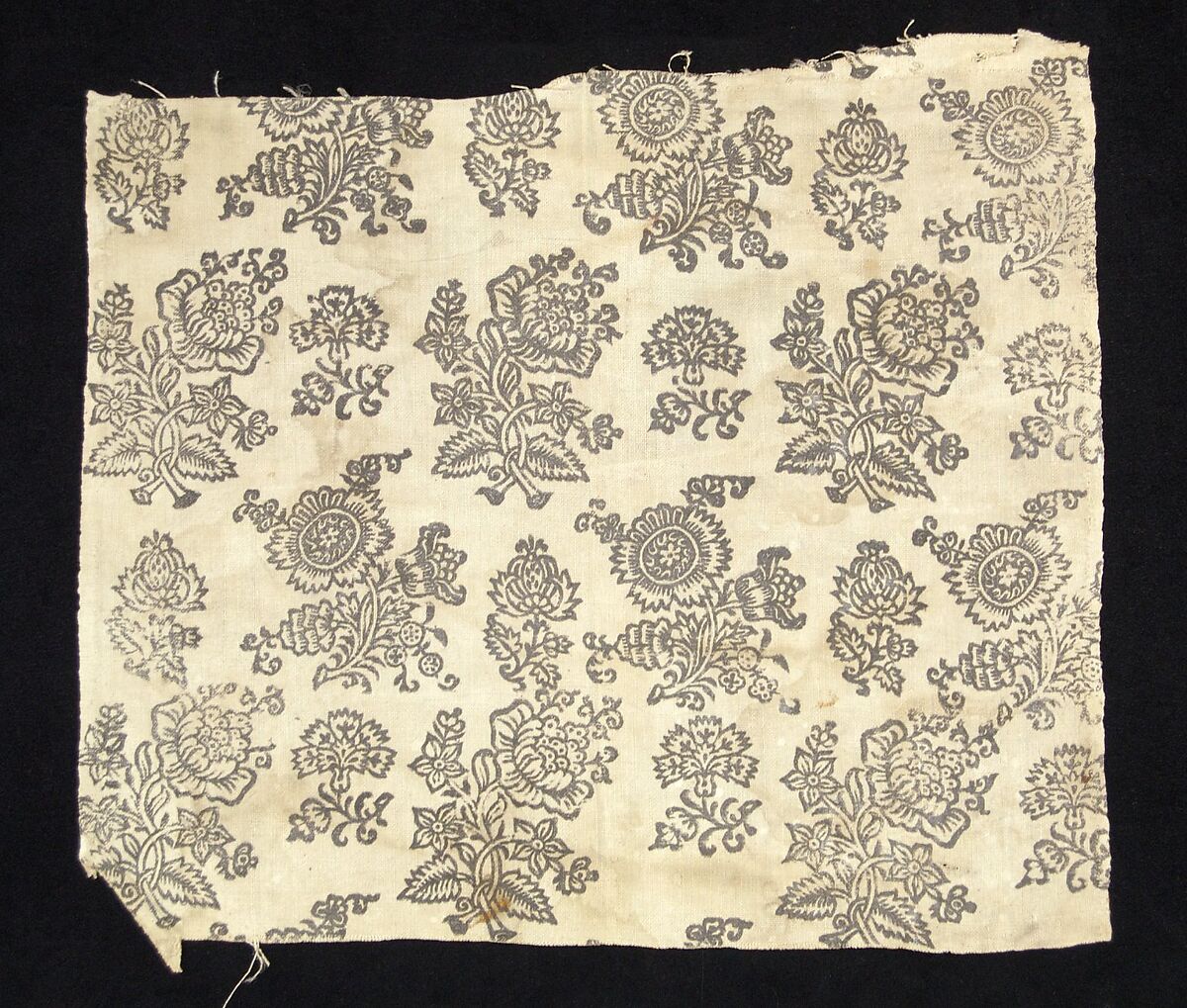 Textile, Linen, Russian 