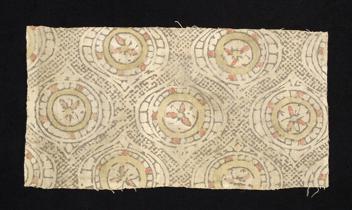 Textile, Linen, Russian 