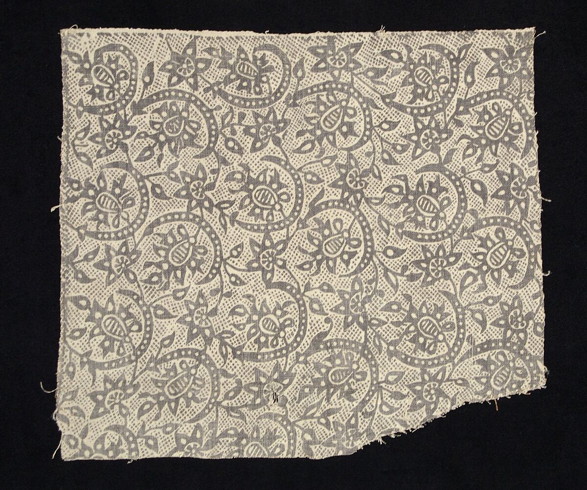 Textile, Linen, Russian 