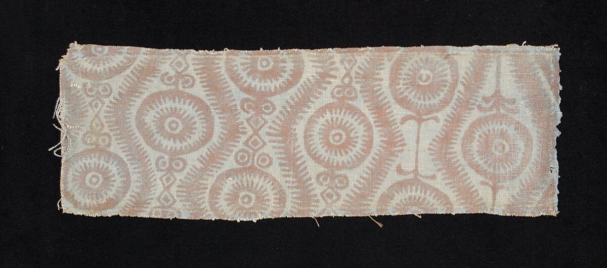 Textile, Linen, Russian 