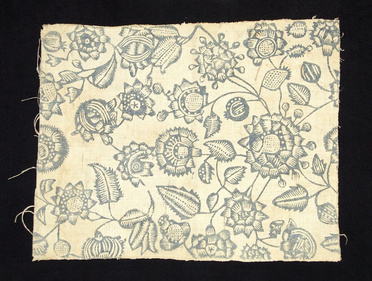 Textile, Linen, Russian 