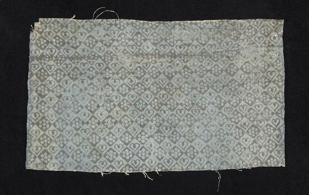 Textile, Linen, Russian 