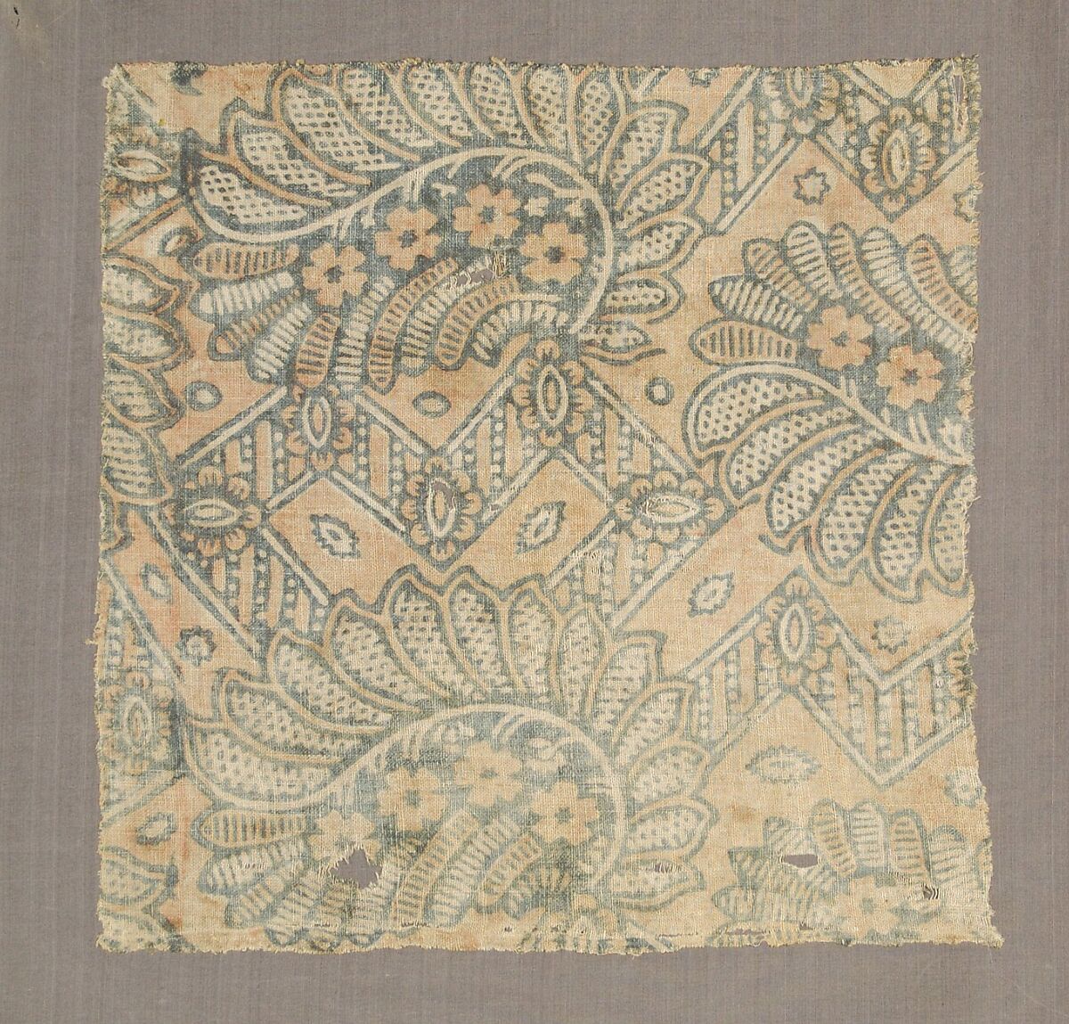 Textile, Linen, Russian 