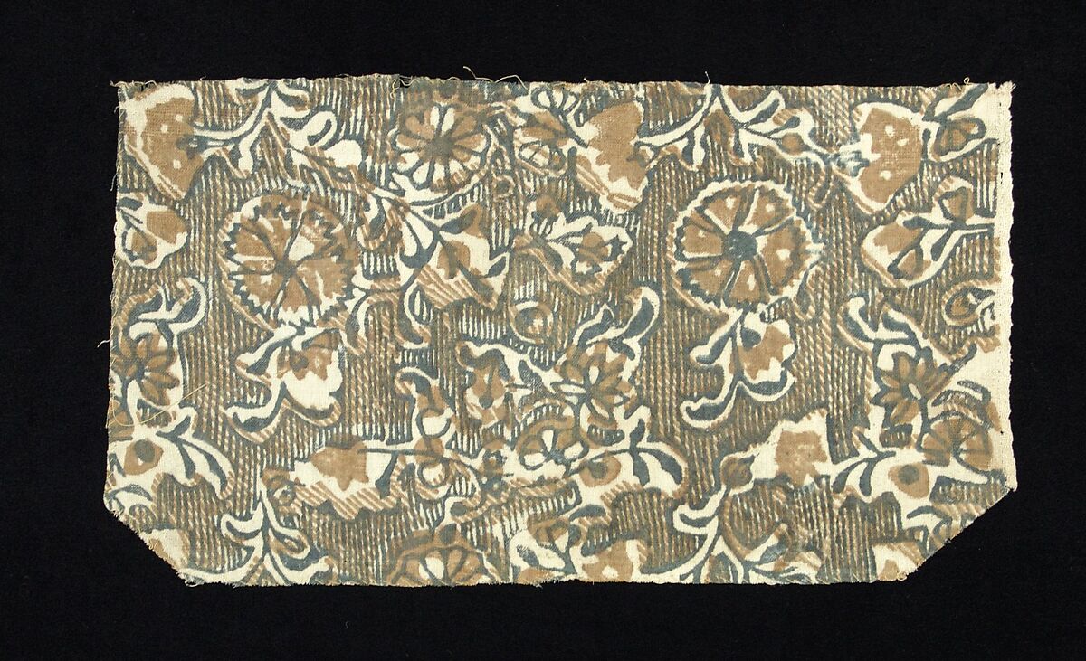 Textile, Linen, Russian 