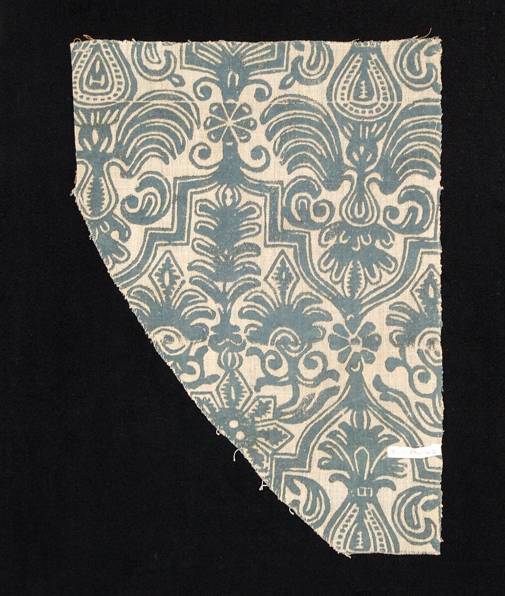 Textile, Linen, Russian 