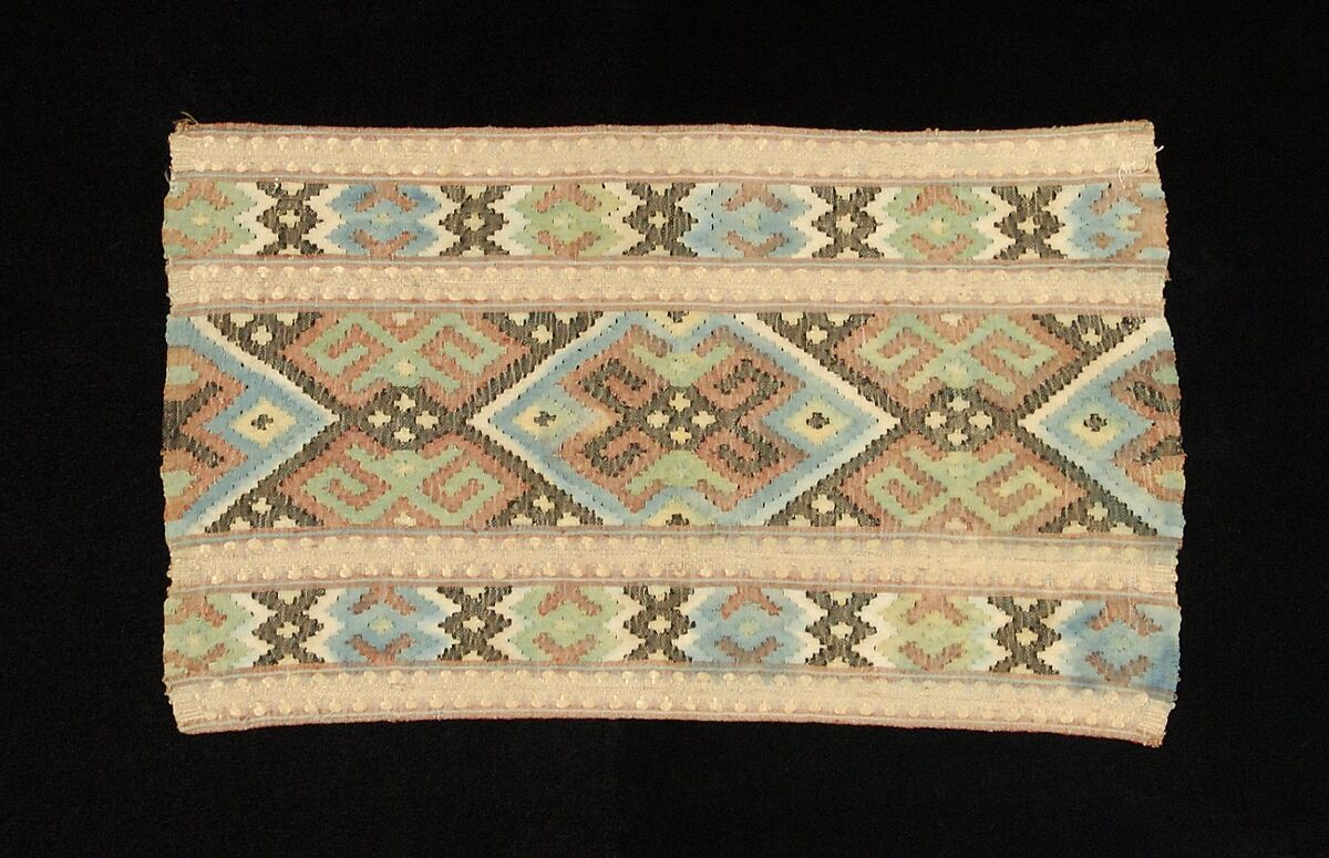 Textile, Silk, Russian 