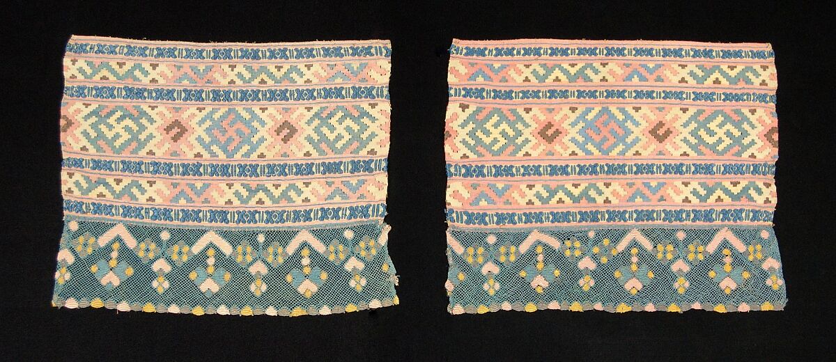 Textile, Silk, Russian 