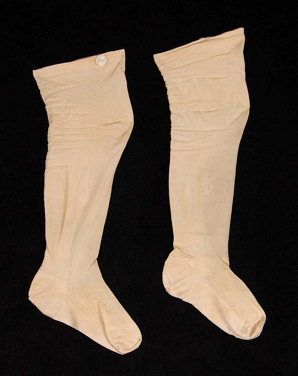 Stockings, Silk, American 