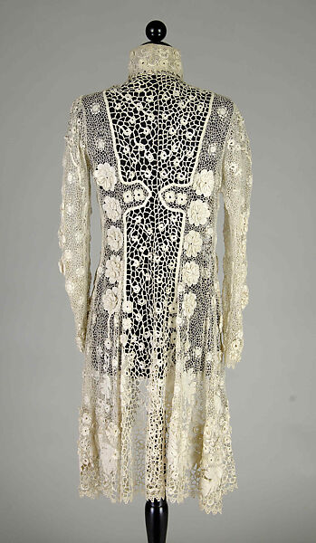 Jacket, Cotton, Irish