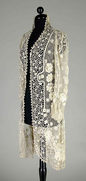 Jacket, Cotton, Irish