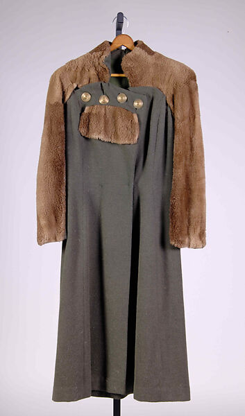 Carlo de Gaspari Zezza | Coat | Italian | The Metropolitan Museum of Art