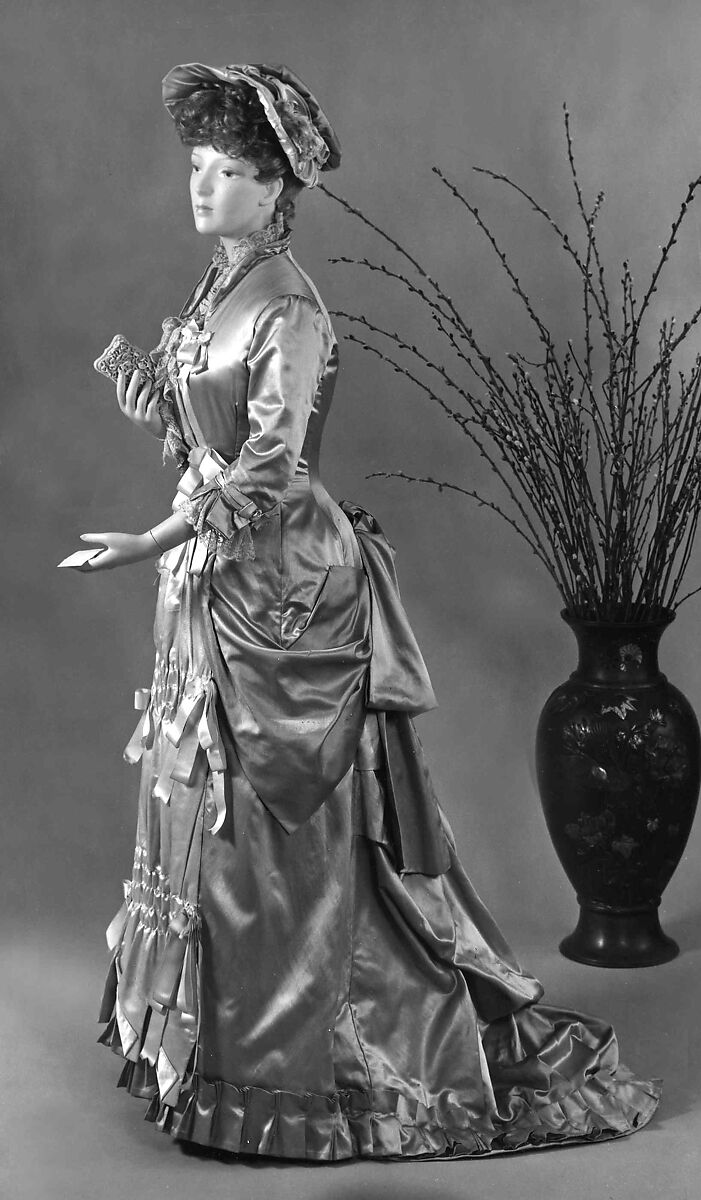 Ensemble, Silk, American