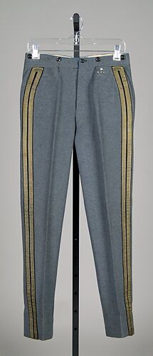 Military trousers