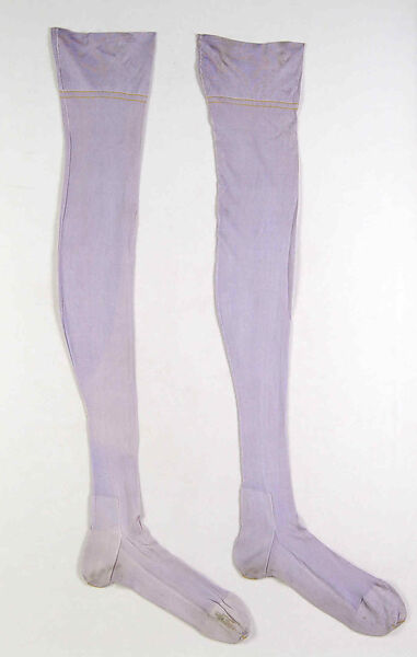 Stockings, Silk, American 
