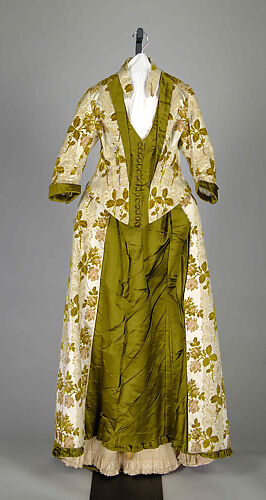 Mme. Grapanche | Dinner dress | American | The Metropolitan Museum of Art