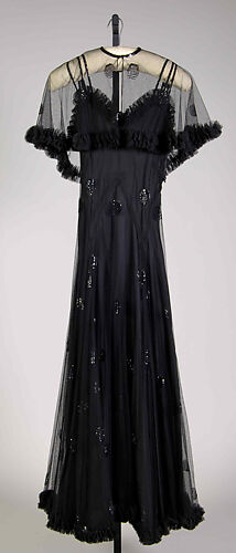 Evening ensemble