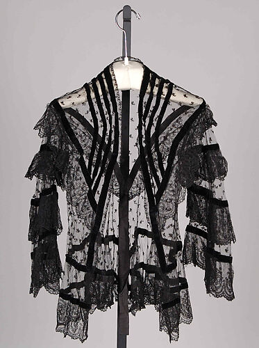 Jacket | American | The Metropolitan Museum of Art