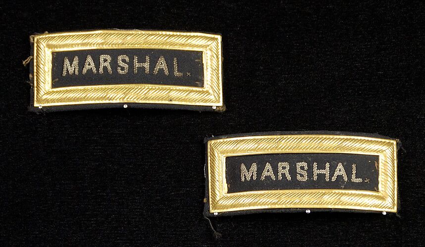 Epaulets